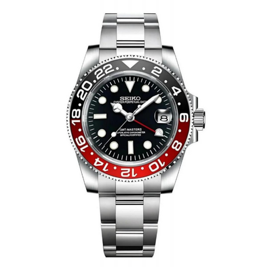 GMT seiko – Coke – 41mm Automatic NH34