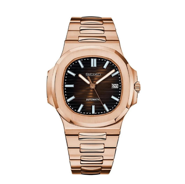 Nautiko – Chocolate Dial – 41mm Automatic NH35