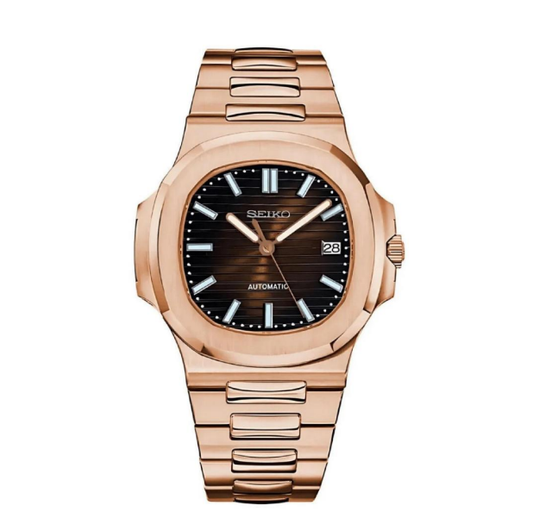 Nautiko – Chocolate Dial – 41mm Automatic NH35